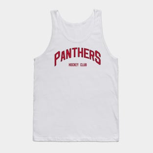 Panthers Hockey Club Tank Top